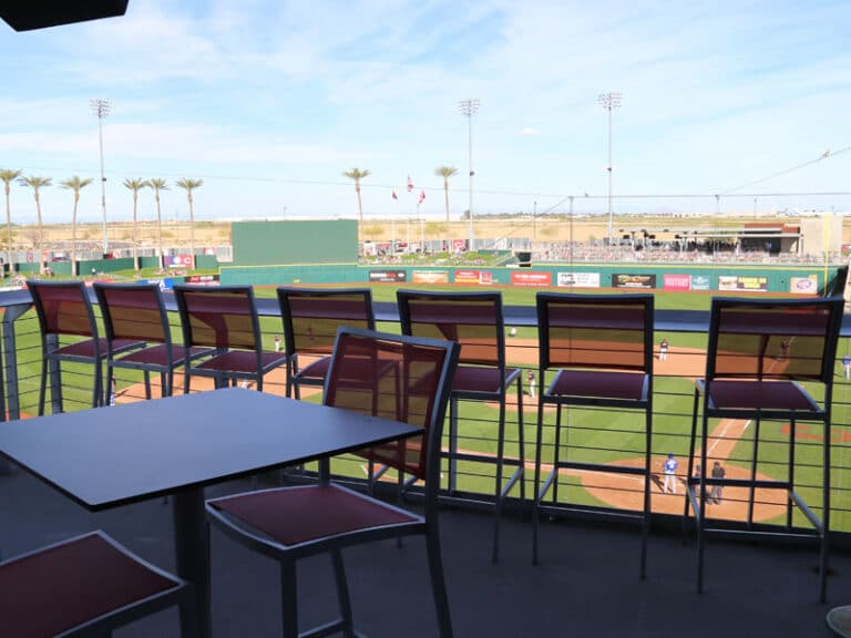 Spring Training Ticket Information - Goodyear Ballpark