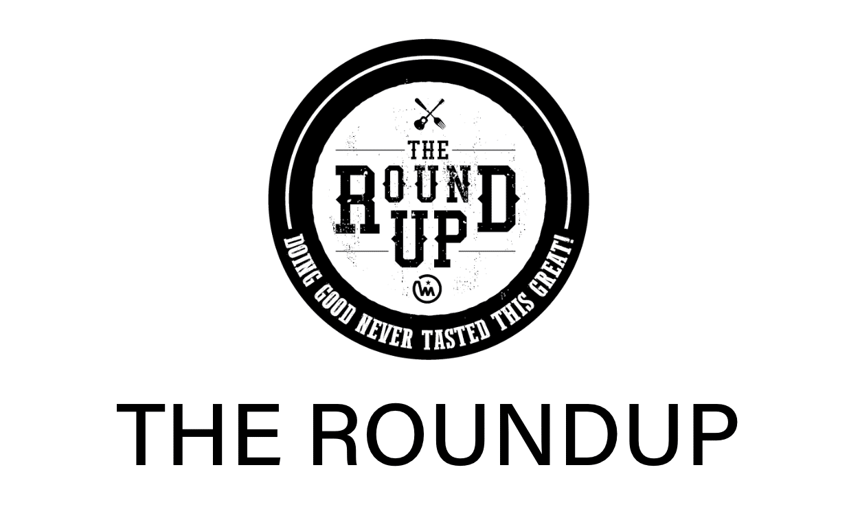 The Round Up logo
